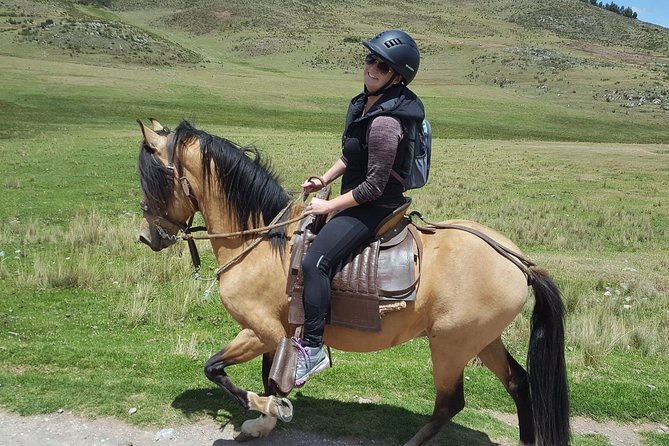Full Day Horseback Riding Tour Around Cusco City - Inclusions and Pricing