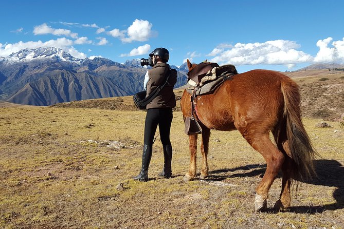 Full Day Horseback Riding Tour to Maras and Moray - Highlights of the Ride