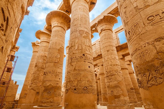 Full Day in Luxor - Itinerary Highlights