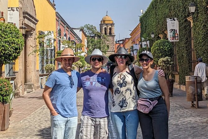 Full Day in Tequila With Tasting and Party in Cantaritos - Inclusions