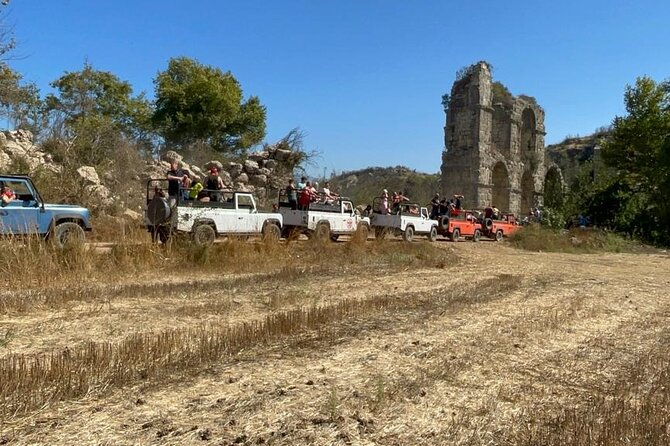 Full Day Jeep Safari in Side Review - Positive Traveler Feedback