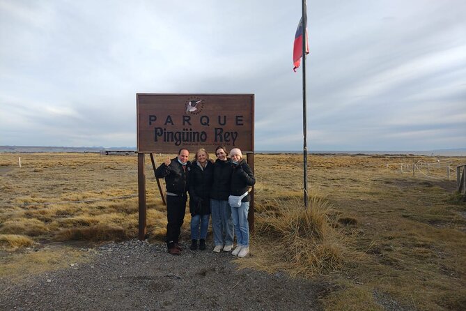FULL DAY KING PENGUIN COLONY (Private Tours) - Getting to Porvenir