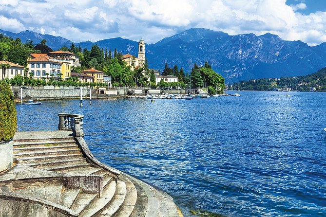 Full Day Lake Como - Stress-free Transportation and Accessibility