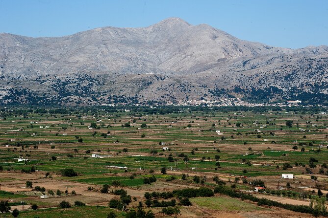 Full-Day Lasithi Plateau From Heraklion , Malia & Hersonissos - Tour Inclusions and Costs
