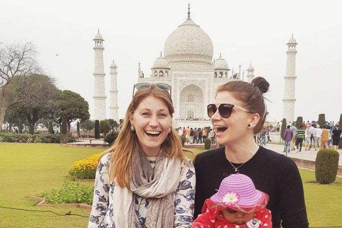 Full Day Local Agra Tour- All Inclusive - Pricing Details