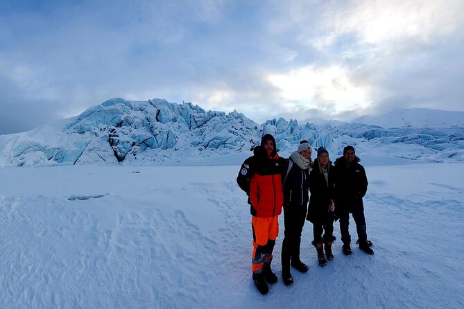 Full-Day Matanuska Glacier Small-Group Excursion - Transportation and Logistics