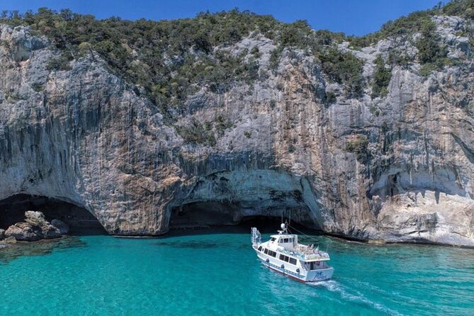 Full Day Mini Motorboat Cruise at Gulf of Orosei - Cala Mariolu: Highlights and Inclusion