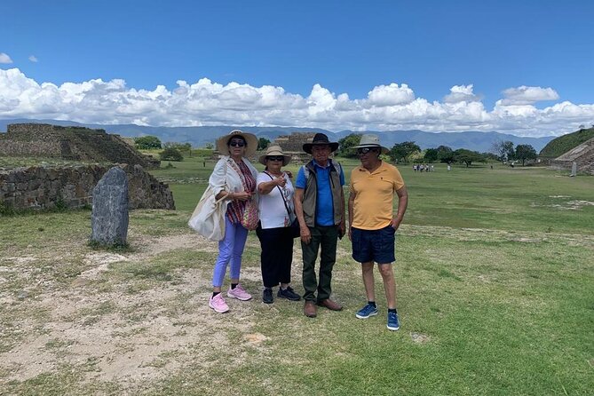 Full-Day Monte Alban Archaeological Site and Oaxaca Artisan Experience - Included Experiences