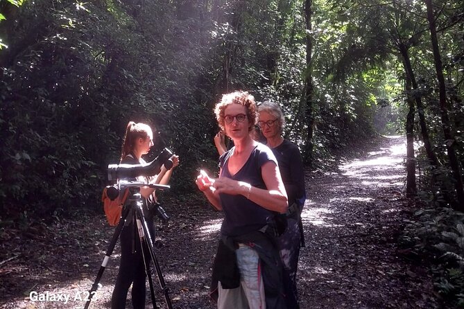 Full Day Monteverde Bird-Watching & Photografy Private Tour - Accessibility and Requirements