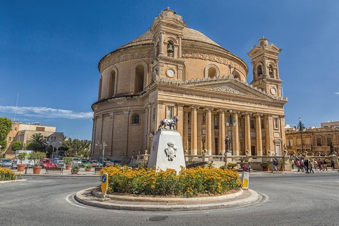 Full-Day Mosta, Mdina, and Rabat Tour From Valletta - Inclusions and Amenities