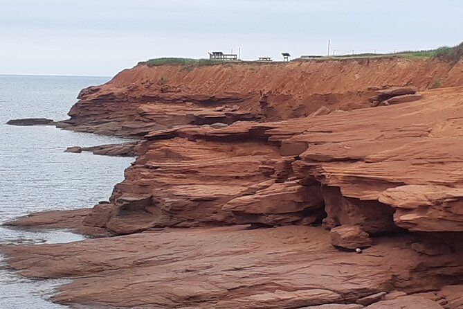 Full Day North and South Shore Prince Edward Island Tour - Inclusions