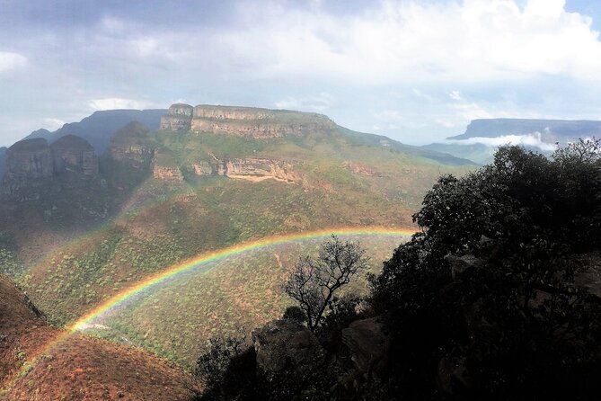 Full-Day Panorama Route Tour From Hazyview - Booking and Cancellation Policy