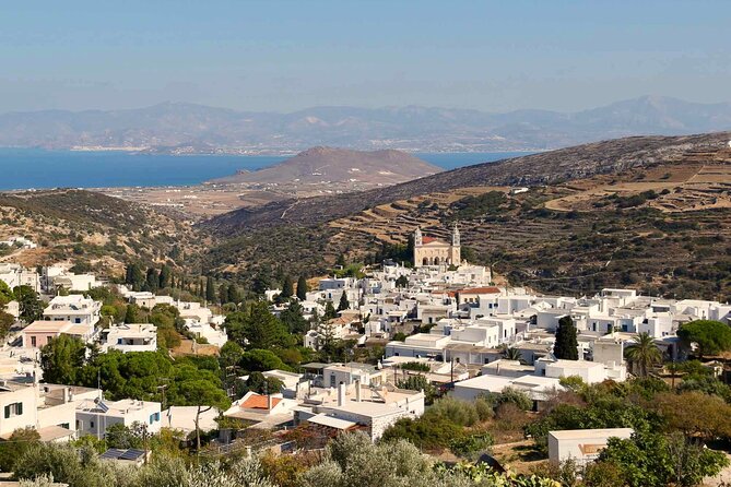 Full-Day Paros and Antiparos Islands French Tour by Bus - Highlights of the Tour