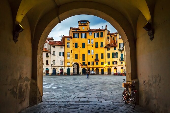 Full-Day Pisa and Lucca Day Trip From Montecatini - Itinerary and Inclusions