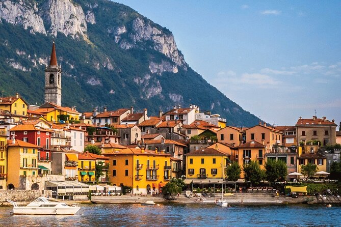 Full Day Private Bellagio and Varenna Tour With Vezio Castle - Meeting and Pickup Information