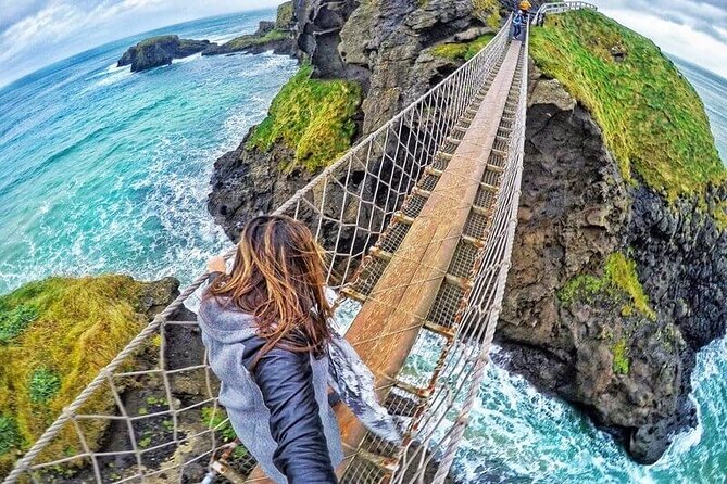 Full Day Private Causeway Coast Tour From Portrush Area - Itinerary and Destinations