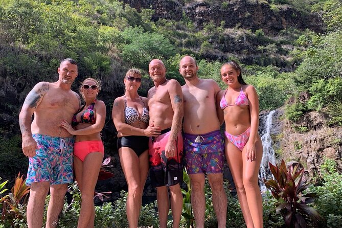 Full Day Private Customized Sightseeing Tour in Oahu Hawaii - Customization Options Available