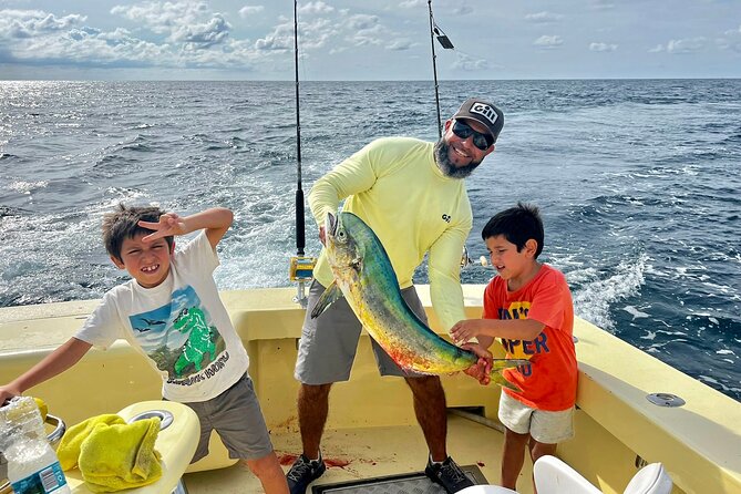 Full Day Private Fishing Trip (8 Hour) - Fishing Experience and Highlights