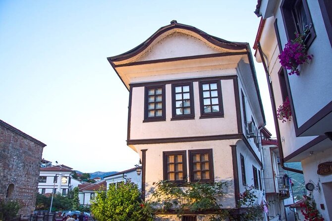 Full-Day Private Guided Cultural Tour of Ohrid From Skopje - Itinerary Overview