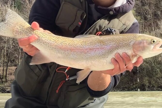 Full Day Private Guided Fishing Charter Along the Isonzo Front - Schedule and Availability