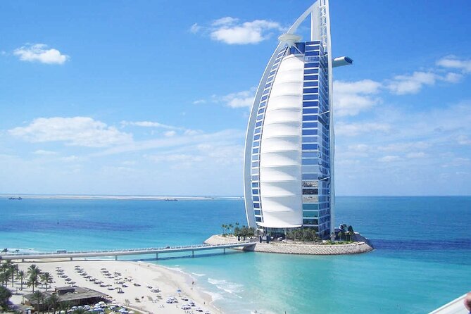 Full-Day Private Guided Tour of Dubais Top Attractions - Accessibility and Confirmation