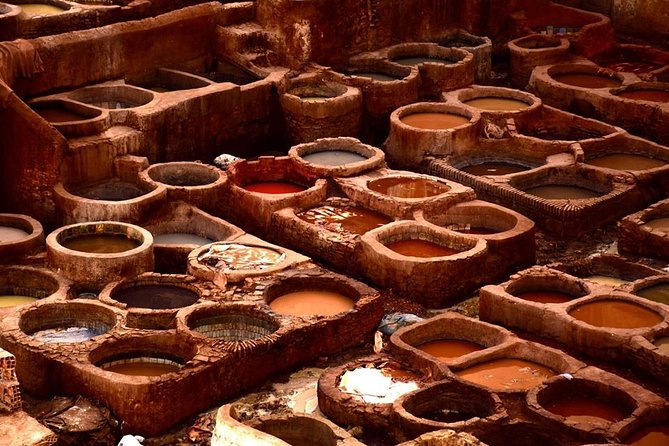 Full-Day Private Guided Tour of Fez With Pickup and Lunch - Included in the Tour