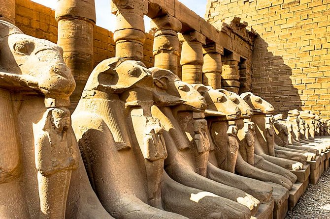 Full-Day Private Guided Tour to Luxor From Hurghada City - Inclusions and Exclusions