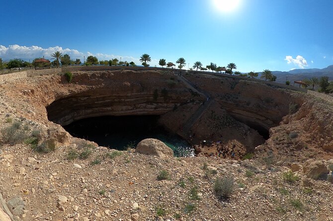 Full-day Private Guided Wadi Shab Tour in Oman - Frequently Asked Questions