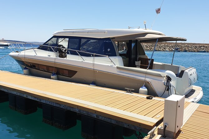 Full-Day Private Izola Boat Tour - Meeting and Pickup Location