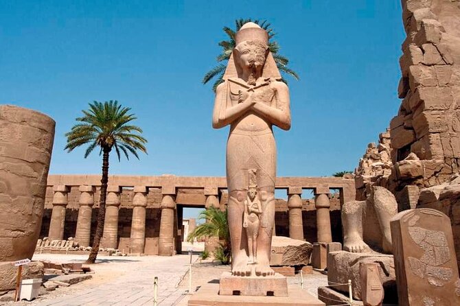 Full Day Private Journey to Luxor - Pickup and Logistics