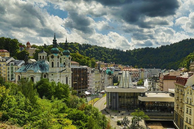 Full-Day Private Karlovy Vary Tour From Prague - Inclusions and Pricing