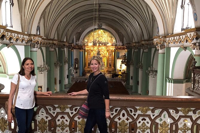 Full Day Private Lima Tour - Inclusions