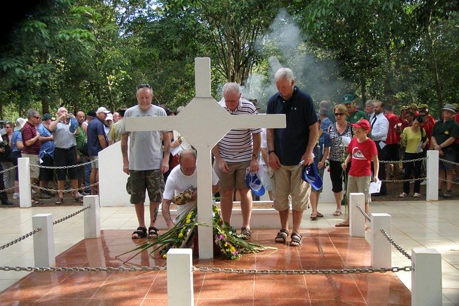Full-Day Private Long Tan and Nui Dat Battlefield Tour From Ho Chi Minh City - Itinerary Overview