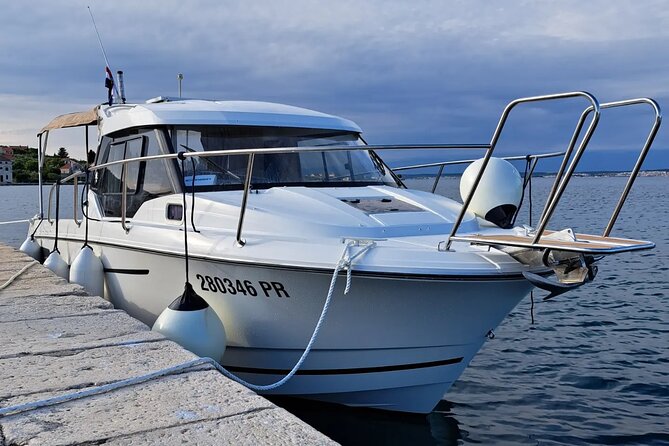 Full Day Private Luxury Tour in Kornati Islands National Park - Exploring Kornati National Park by Boat