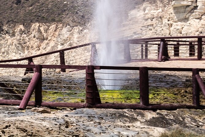 Full-Day Private Salalah West Tour With Lunch - Inclusions and Amenities