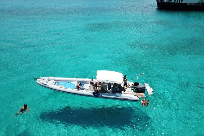Full-Day Private Seitan Limani Boat Tour From Chania - Inclusions and Amenities