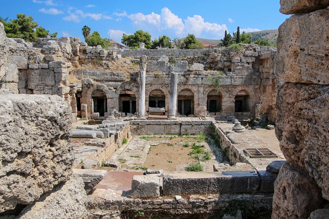 Full Day Private Shore Excursion Ancient Corinth and Athens Must See - Customization Options Available