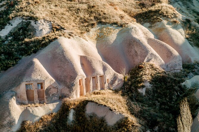 Full Day Private South Tour in Cappadocia - Pickup and Transportation