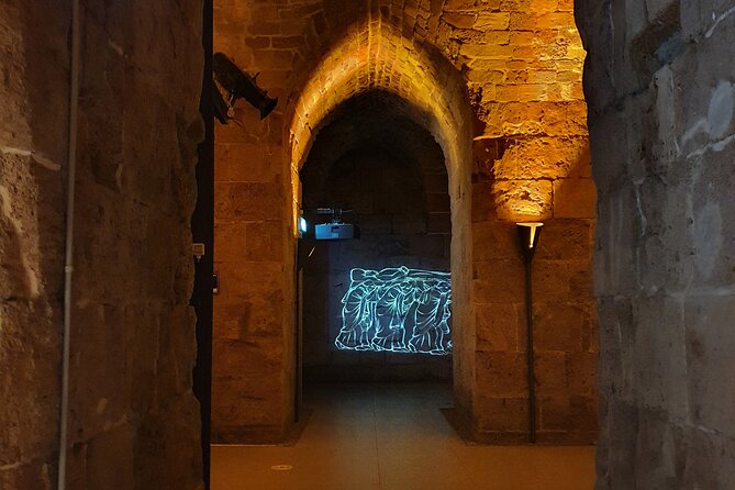 Full-Day Private Tour From Haifa to Old City of Acre - Inclusions and Exclusions