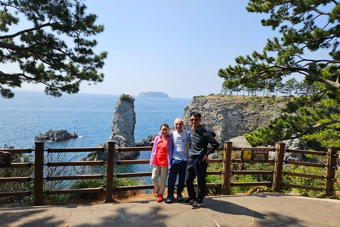 Full-Day Private Tour in Jeju Island - Inclusions and Additional Fees