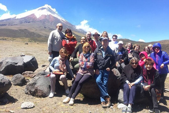 Full-Day Private Tour of Cotopaxi Volcano - Hiking Around Limpiopungo Lake
