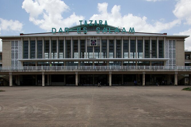 Full-Day Private Tour of Dar Es Salaam - Pickup Locations and Schedule