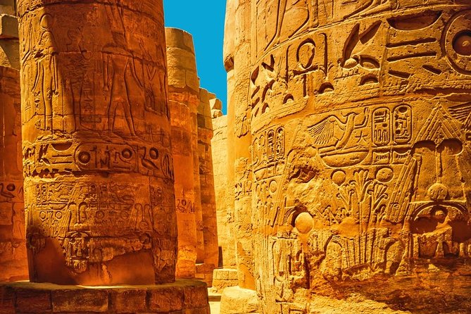 Full-Day Private Tour of East and West Banks of Luxor - Pickup and Timing