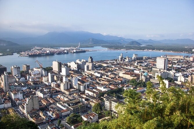 Full-Day Private Tour of Santos With Boat Tour and Viewpoints – Tickets Included - Boat Tour Experience