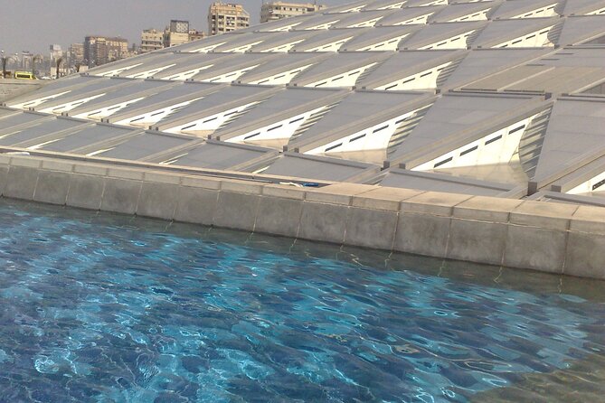 Full Day Private Tour to Alexandria From Cairo - Whats Included in the Tour