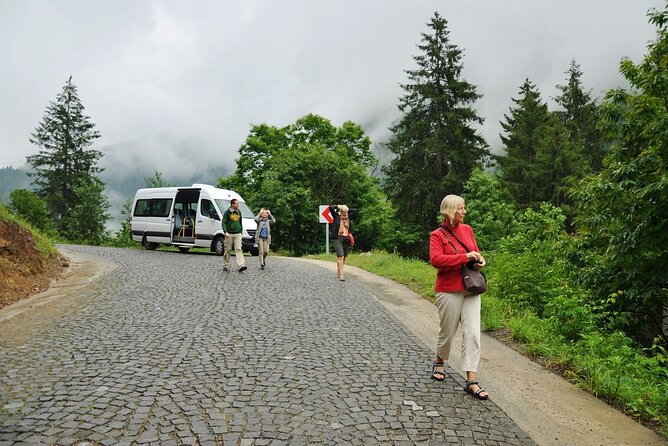 Full-Day Private Tour to Ayder Plateau From Trabzon - Crossing the Senyuva Bridge