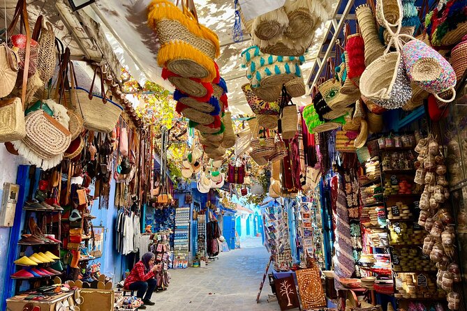 Full Day Private Tour to Blue City Chefchaouen From Tanger - Meeting and Pickup Options