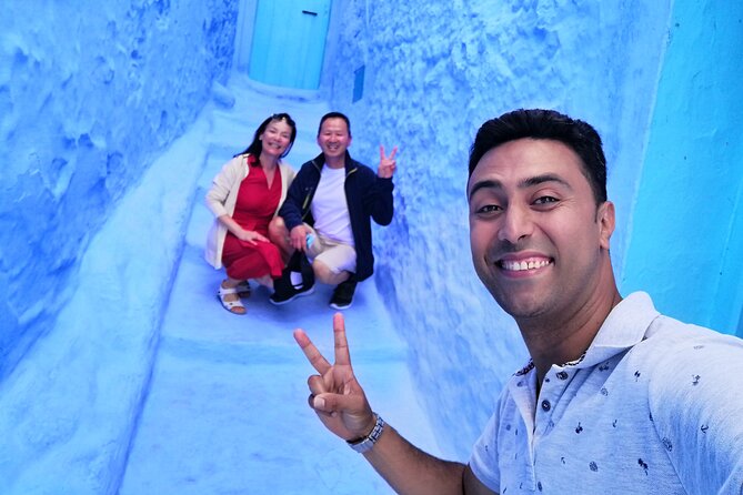 Full Day Private Tour to Chefchaouen & Akchours Waterfalls (From Tangier) - Health and Safety
