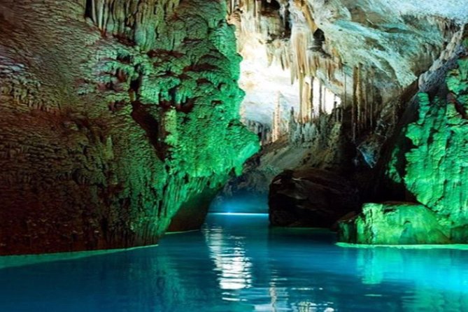Full-Day Private Tour to Jeita Grotto, Harissa and Byblos - Inclusions and Logistics