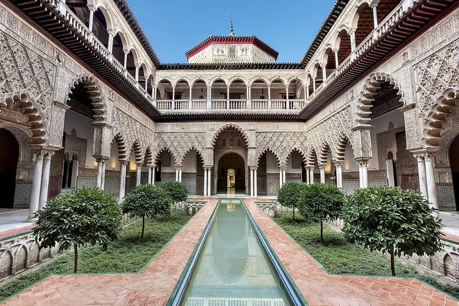 Full-Day Private Tour to Seville From Cadiz With Hotel Pick up - Departure Time and Flexibility